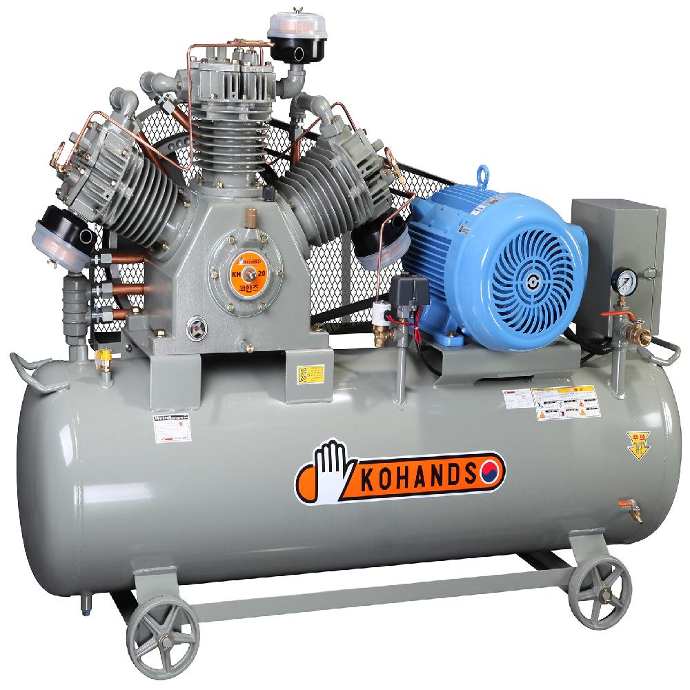 Air Compressor KC-H20 (20Hp)