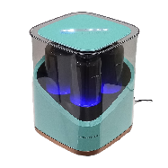 DC24V rechargeable wireless air sterilizer for single-person households