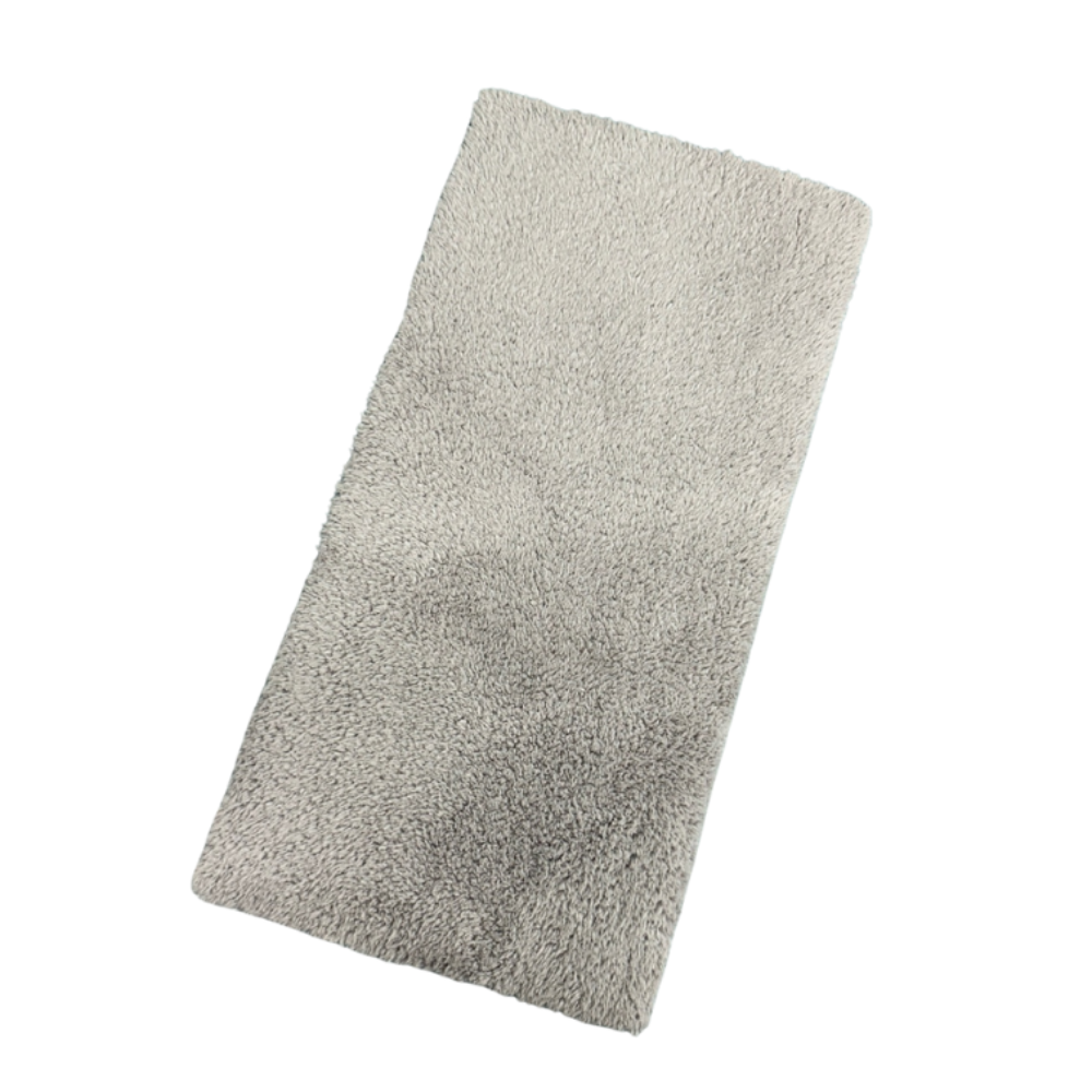 Microfiber soft plush towel for car 500GSM