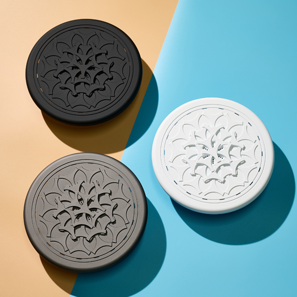 DAVCH Classic Circle Wall lights for bedroom, bathroom, stairway, and living room, Modern Light fixt