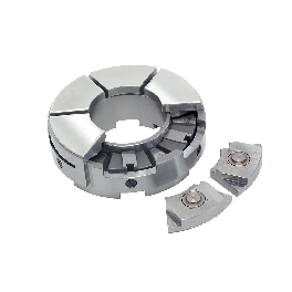 Self-Equalizing Tilting Pad Thrust Bearing