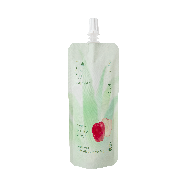 FRESH ALOE APPLE JUICE