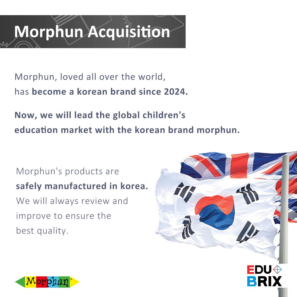 Morphun Gearphun 365