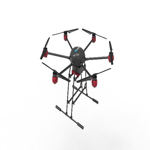 BLDC  Type |  Unmanned Multi-copter (Drone)