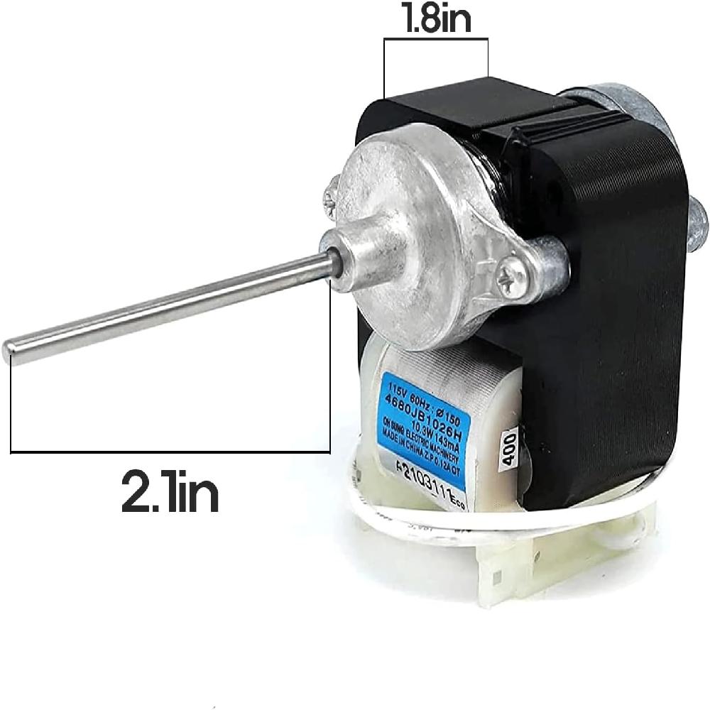 4680JB1026H New OEM Produced for LG Refrigerator Condenser