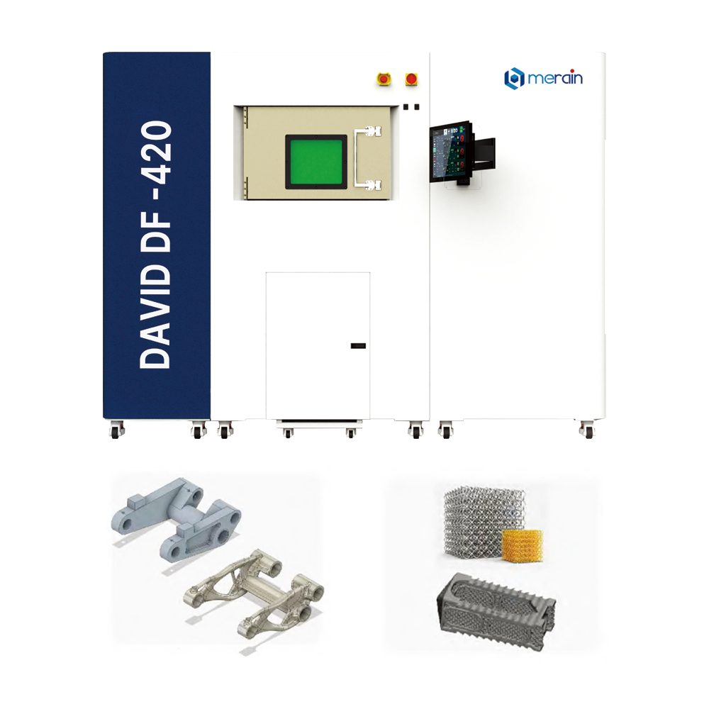 Metal 3D Printer [DAVID DF-420]