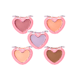 LOVELY CC SWEET CANDY BLUSHER No.1~5