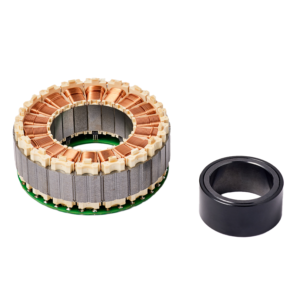 Frameless Servo Motor