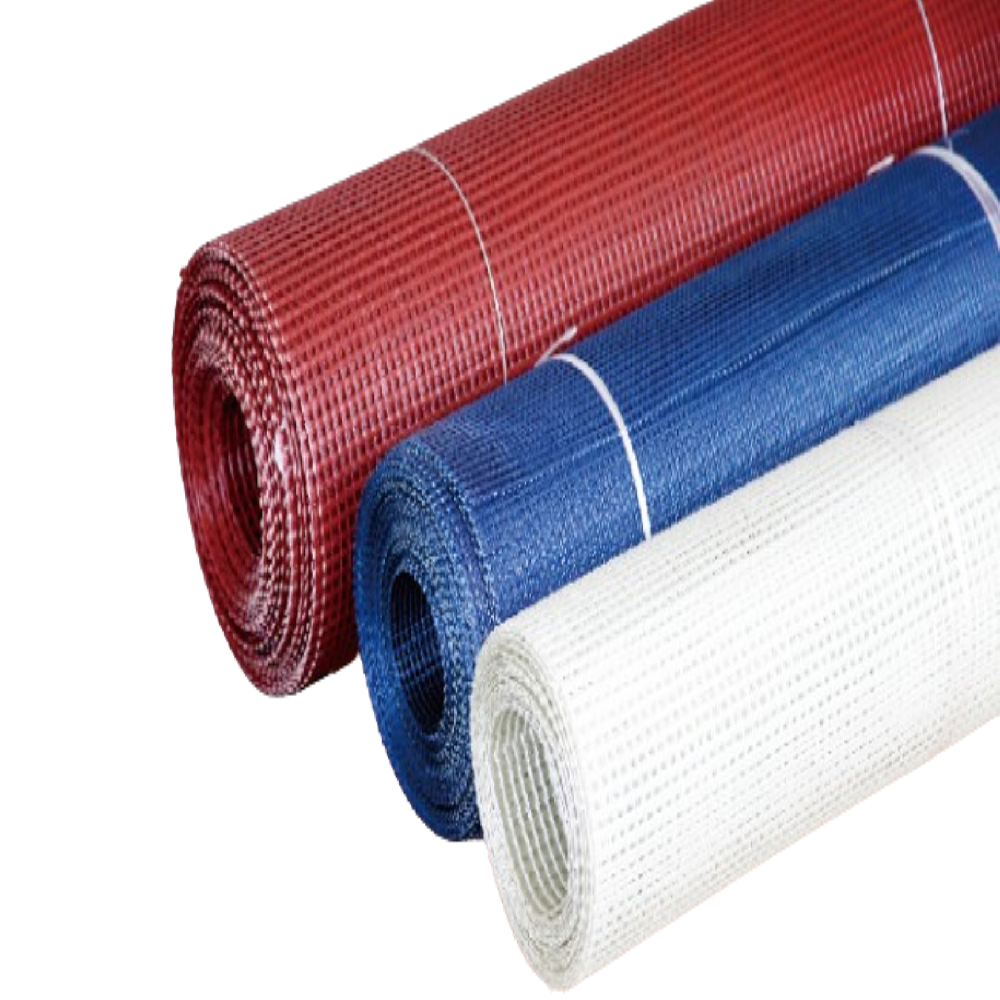 H grade glass fiber meshes