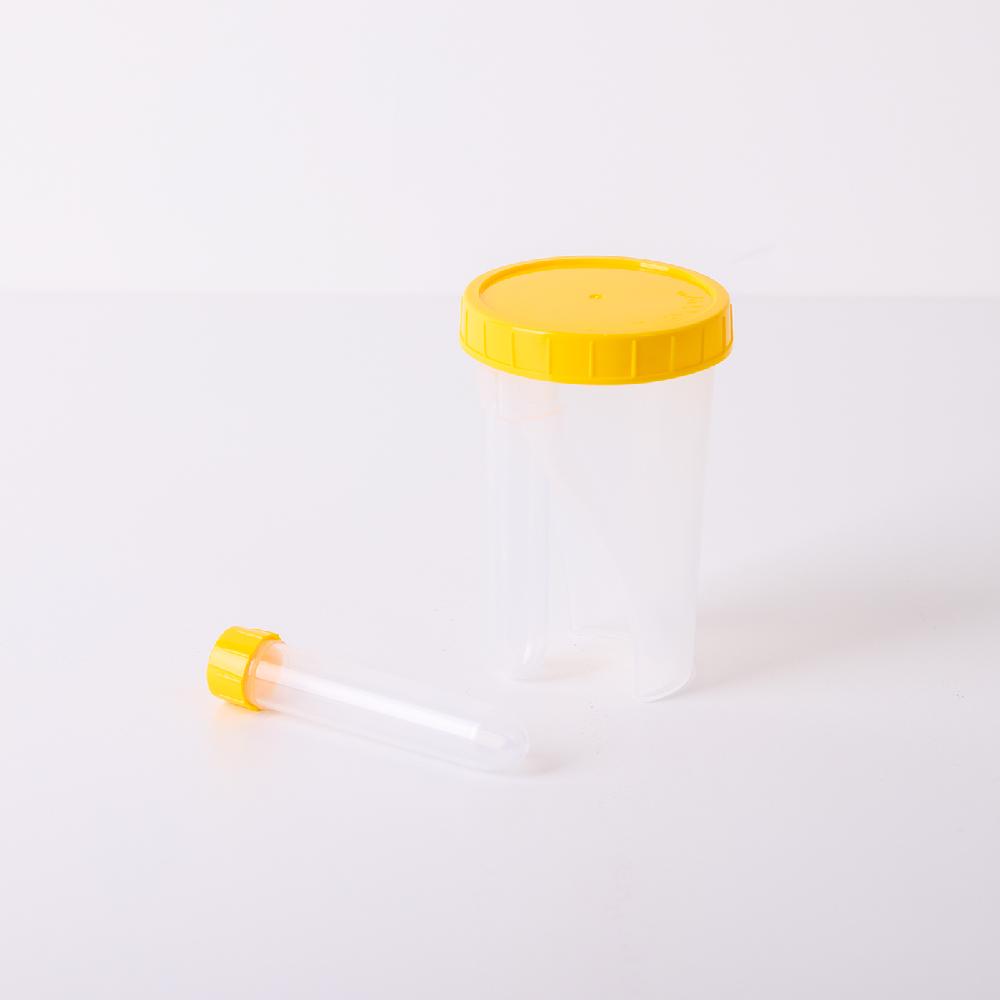 TUBYCON Urine Collection Tube Cap