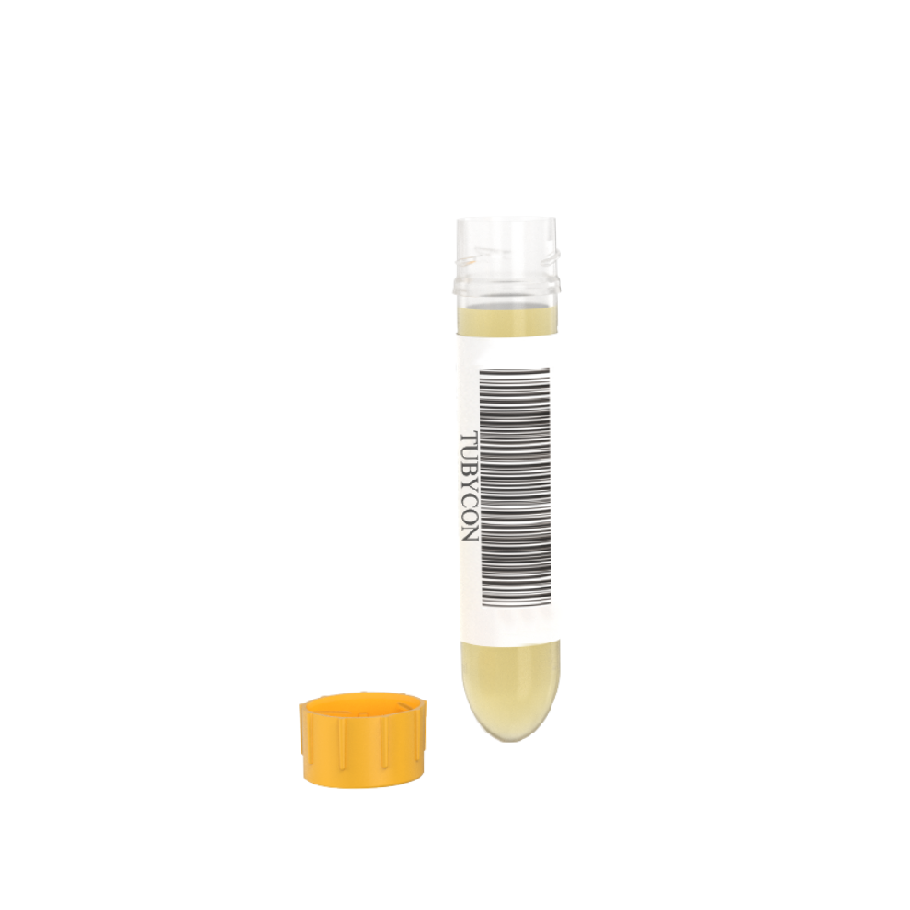 TUBYCON Urine Collection Tube Cap
