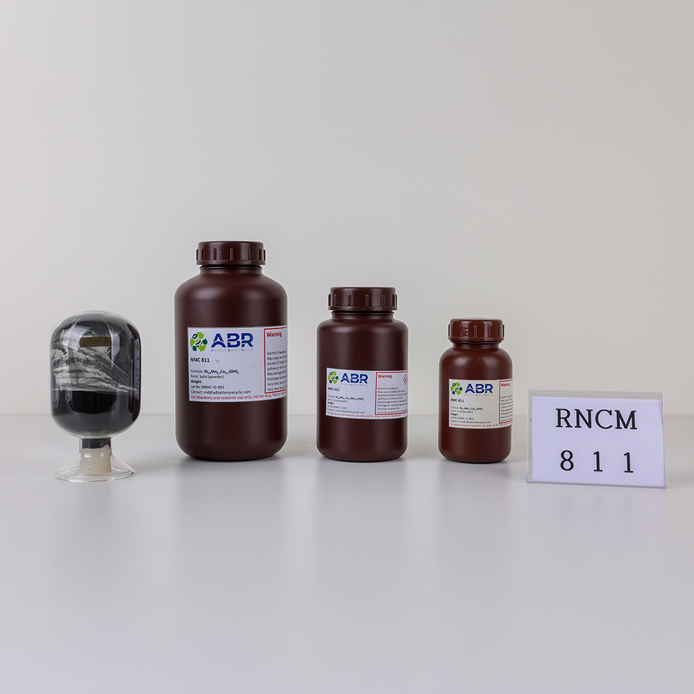 NCM811 Remanufacturing Cathode