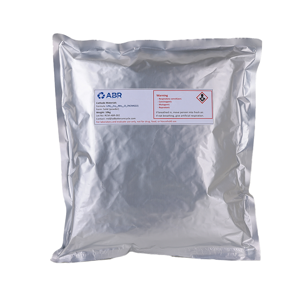 NCM622 Remanufacturing Cathode