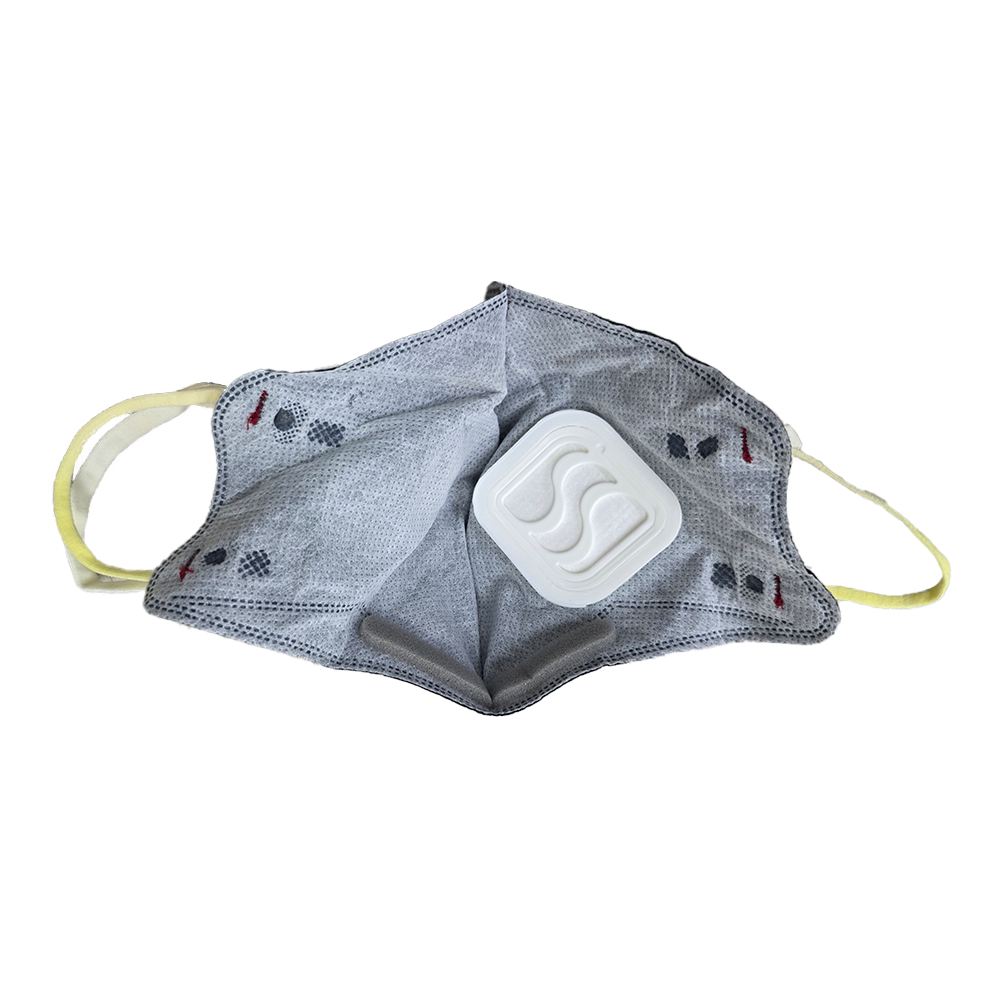 Oxygen Generating Mask