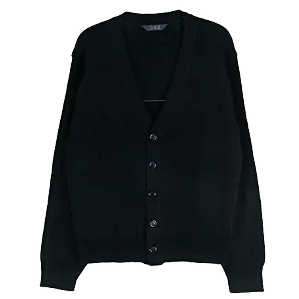 Unisex School Uniform Knit Cardigan korea