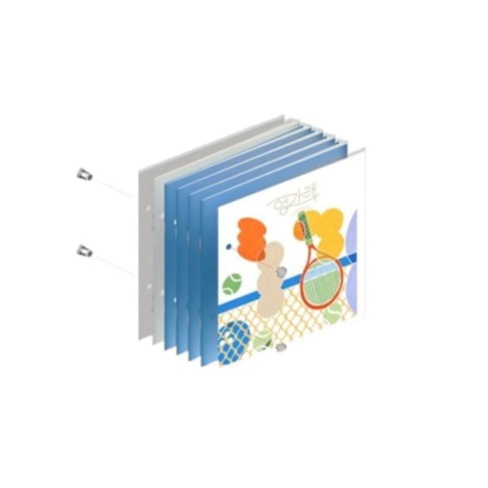 7TH MINI ALBUM [Heng:garae]