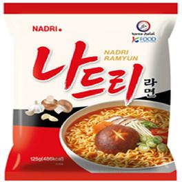 Nadri Ramyun Hahal Instant Korean Ramen