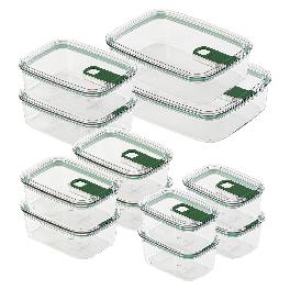 BielLock All-Clear One-Touch Premium Airtight Container